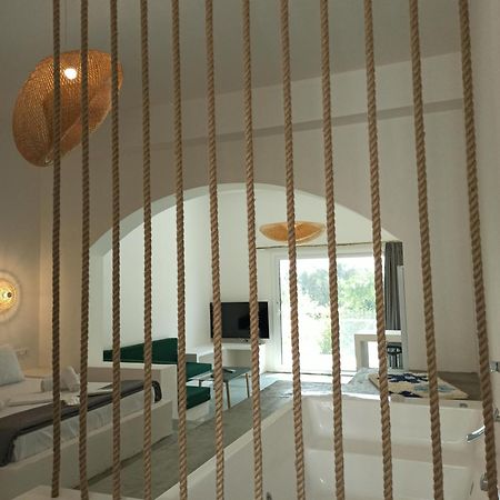 Apartmán Nomadic Ambience Parga Exteriér fotografie