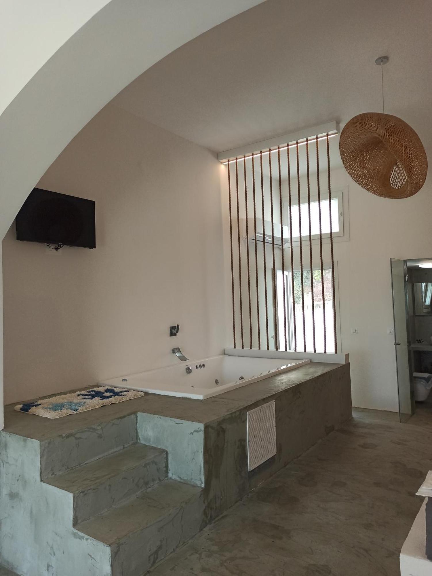 Apartmán Nomadic Ambience Parga Exteriér fotografie
