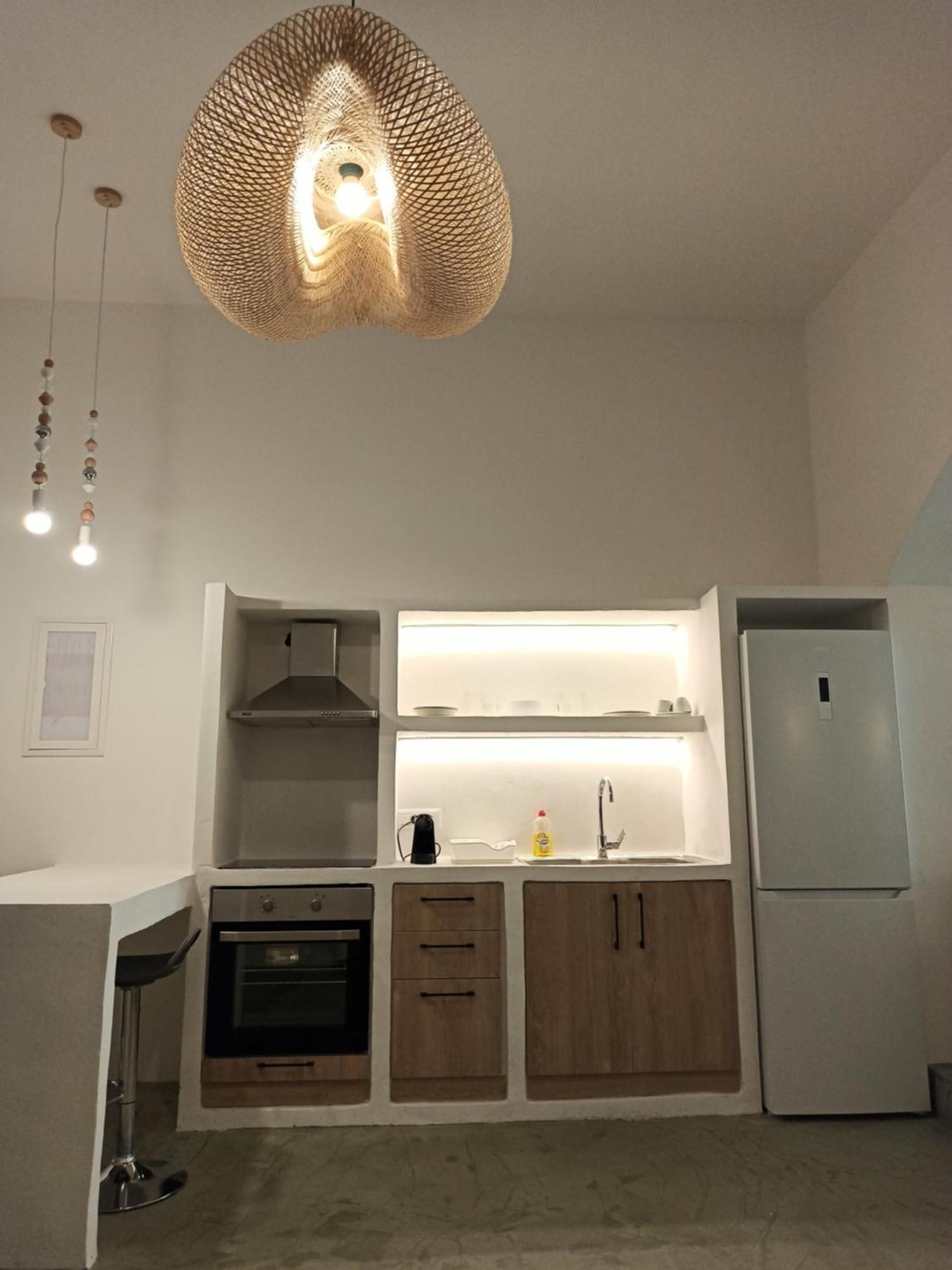 Apartmán Nomadic Ambience Parga Exteriér fotografie