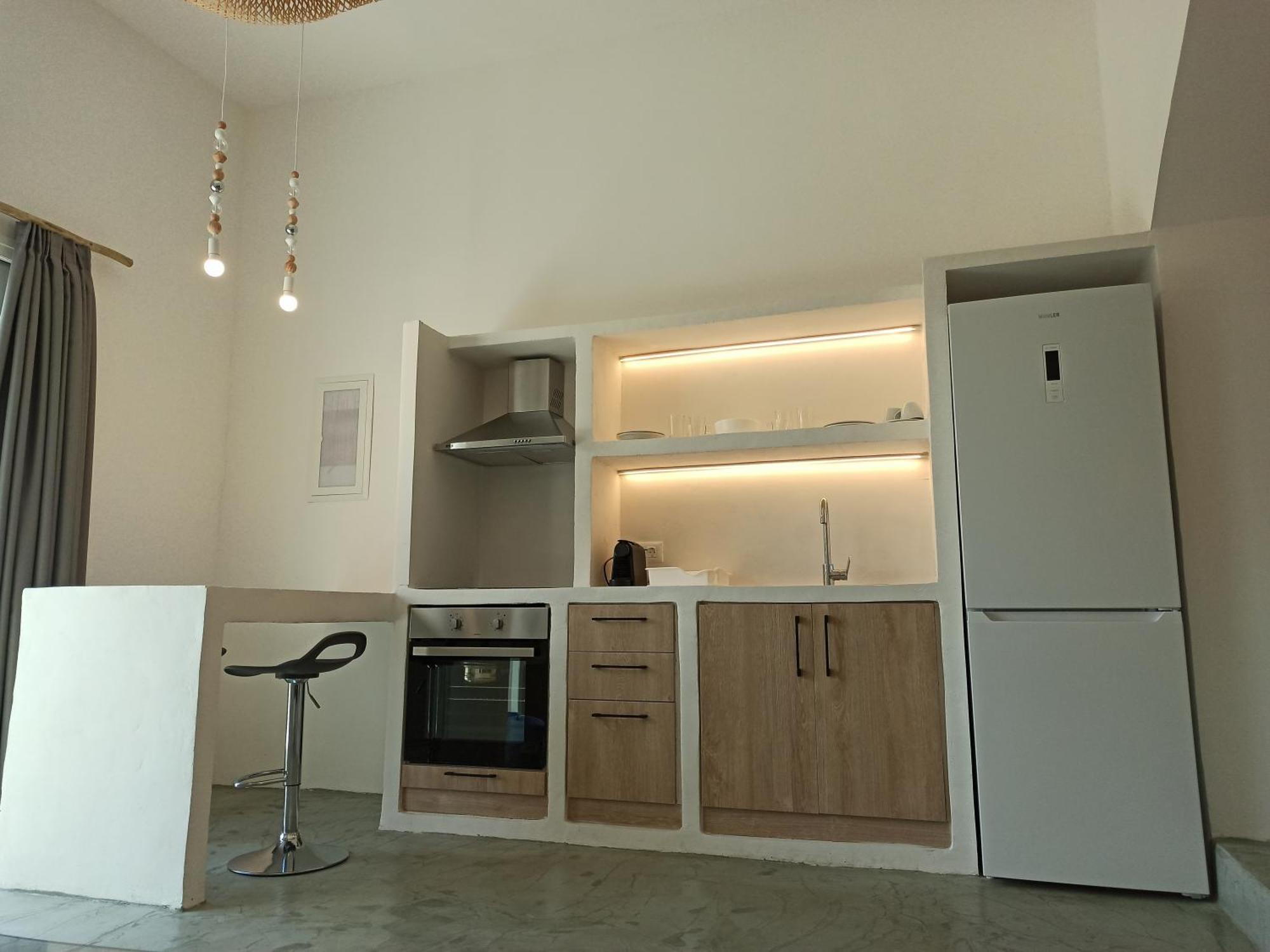 Apartmán Nomadic Ambience Parga Exteriér fotografie