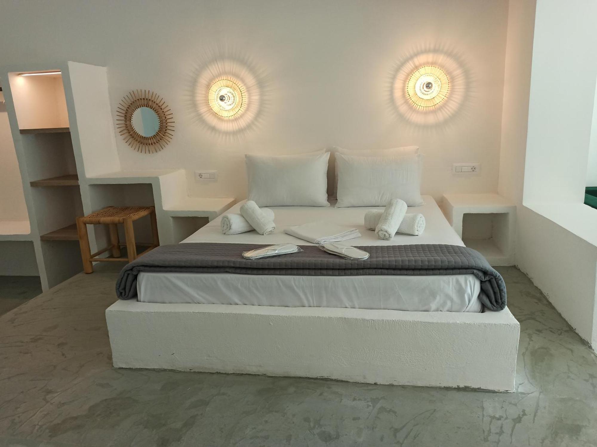 Apartmán Nomadic Ambience Parga Exteriér fotografie